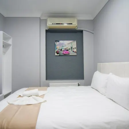 Hotel Palace Istambul