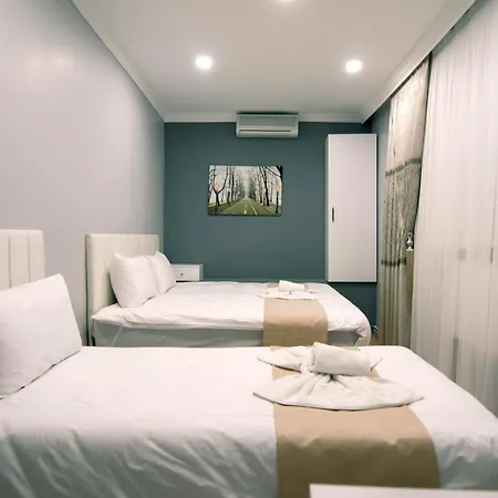 Hotel Palace Istambul