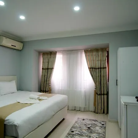 Palace 3* Istanbulská provincie