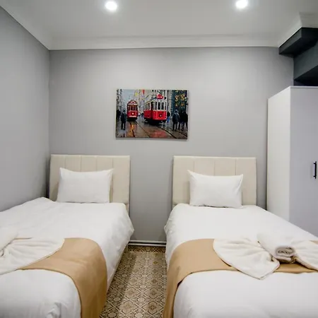 Hotel Palace Istanbulská provincie