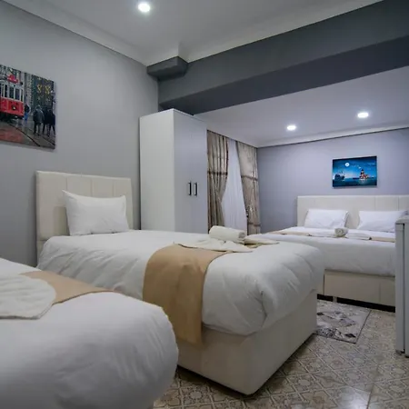 Palace 3* Istanbulská provincie