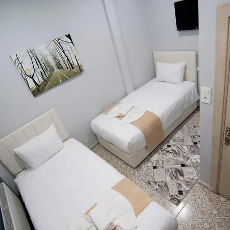 Hotel Palace Istanbulská provincie