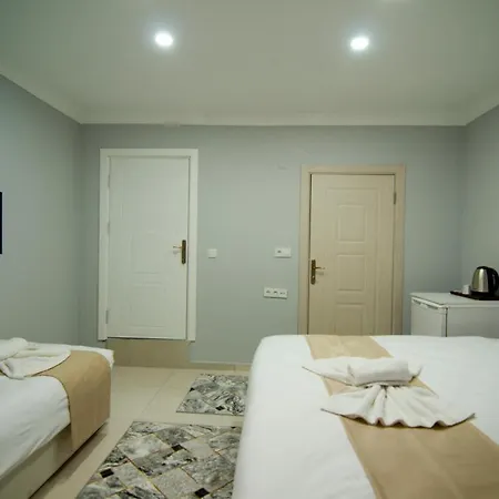 Palace 3* Istanbulská provincie