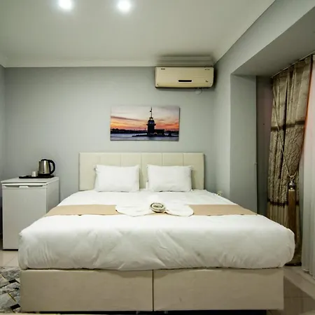 Palace 3* Istanbulská provincie