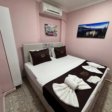 Hotel Palace Istanbulská provincie