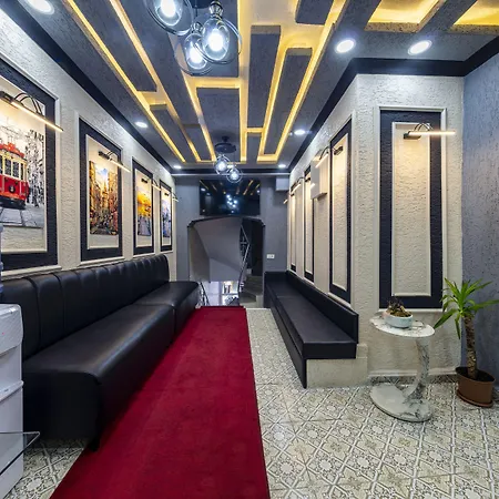 Otel Palace İstanbul