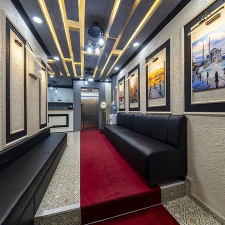 Palace Otel İstanbul