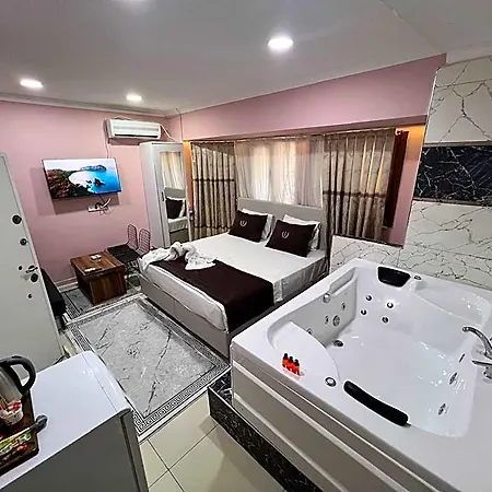 Palace Hotell Istanbul