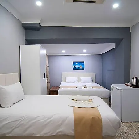 Hotell Palace Istanbul