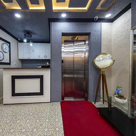 Palace 3* Istanbulská provincie