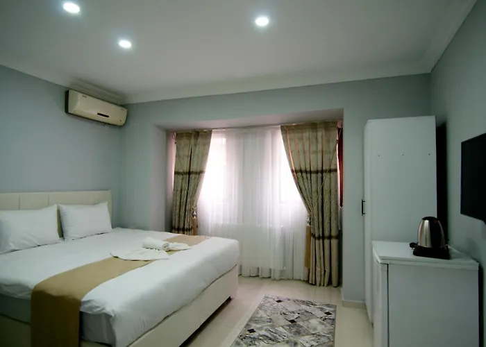 Palace 3* Istanbulská provincie