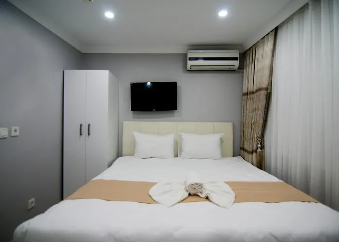 Hotel Palace Istanbulská provincie