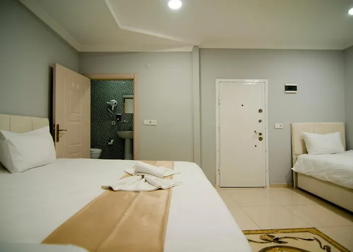 Hotel Palace Istanbulská provincie