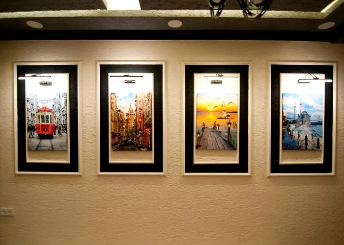 Palace Istanbulská provincie