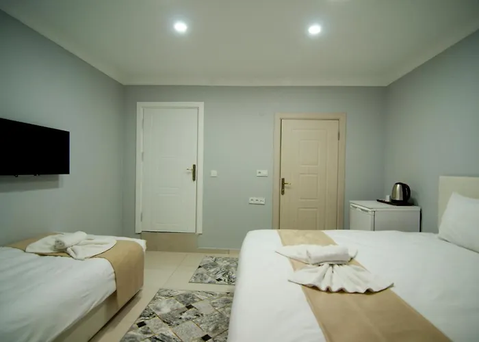 Palace 3* Istanbulská provincie