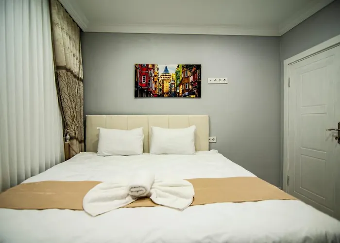 Palace Hotel Istanbulská provincie