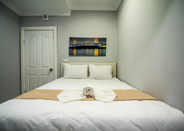 Palace Hotel Istanbulská provincie