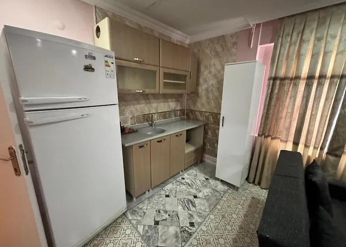 Palace Hotel Istanbulská provincie