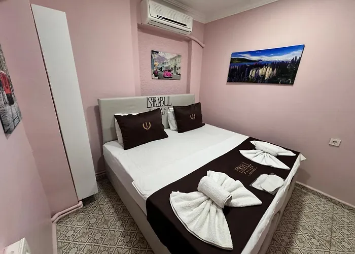 Hotel Palace Istanbulská provincie
