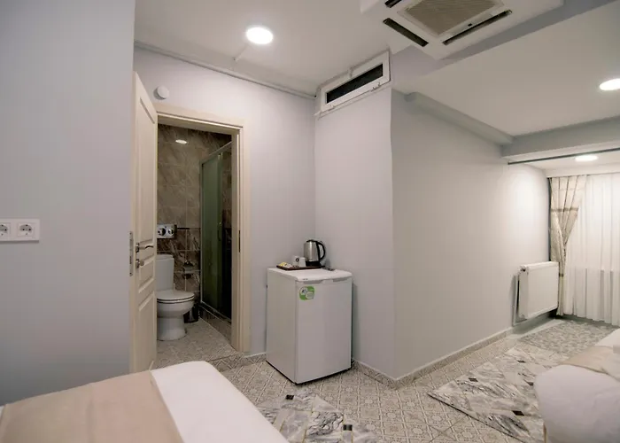 Palace 3* Istanbulská provincie