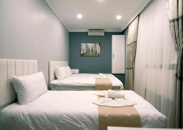 Hotel Palace Istanbulská provincie