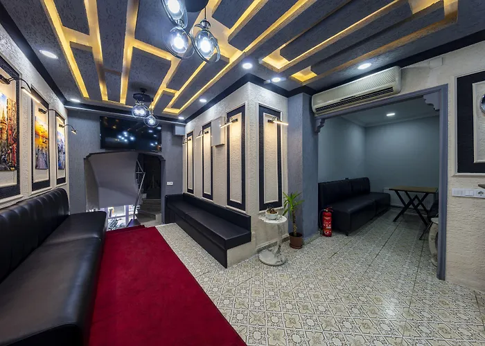 Palace 3* Istanbulská provincie