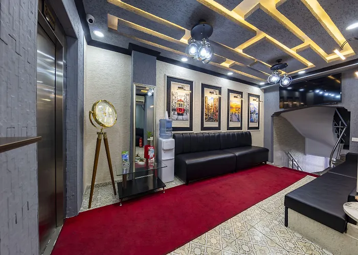 Palace Istanbulská provincie