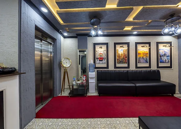 Palace 3* Istanbulská provincie