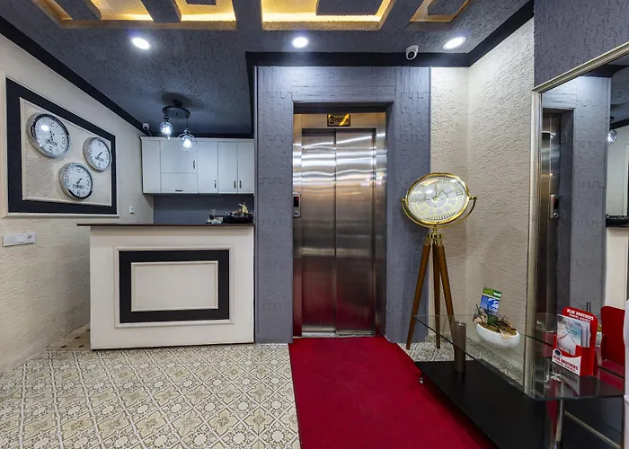 Palace 3* Istanbulská provincie