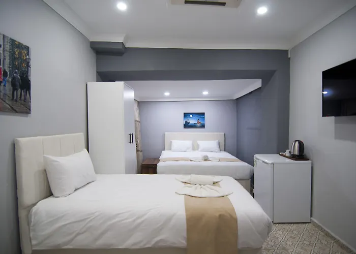 Palace 3* Istanbulská provincie