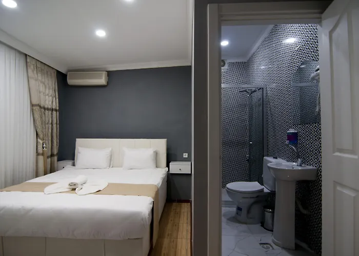 Hotel Palace Istanbulská provincie