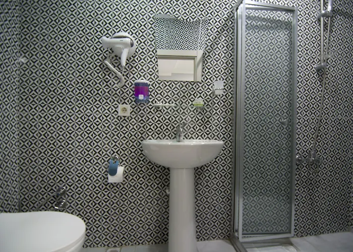 Hotel Palace Istanbulská provincie